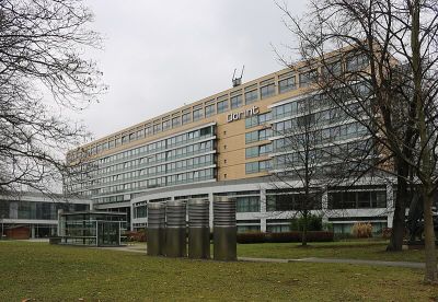 Dorint Pallas Wiesbaden