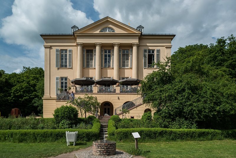 Erfahrungsfeld zur Entfaltung der Sinne und des Denkens