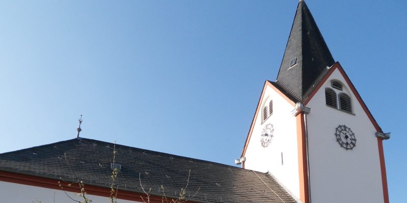 Evangelische Kirche (Ost 3)