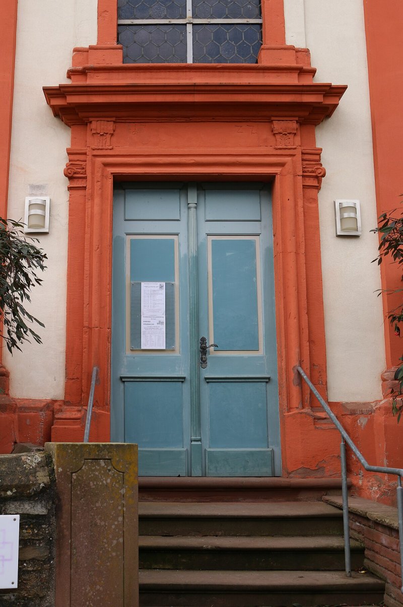 Evangelische Kirche (Ost 2)