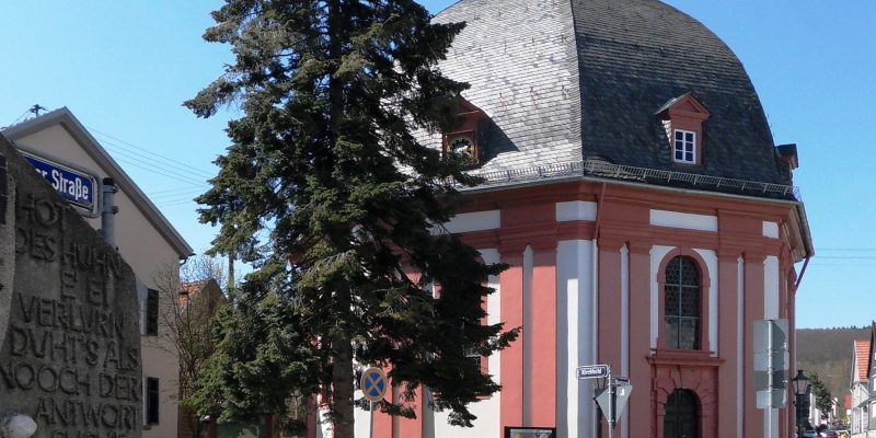 Evangelische Kirche (Nordost 1)