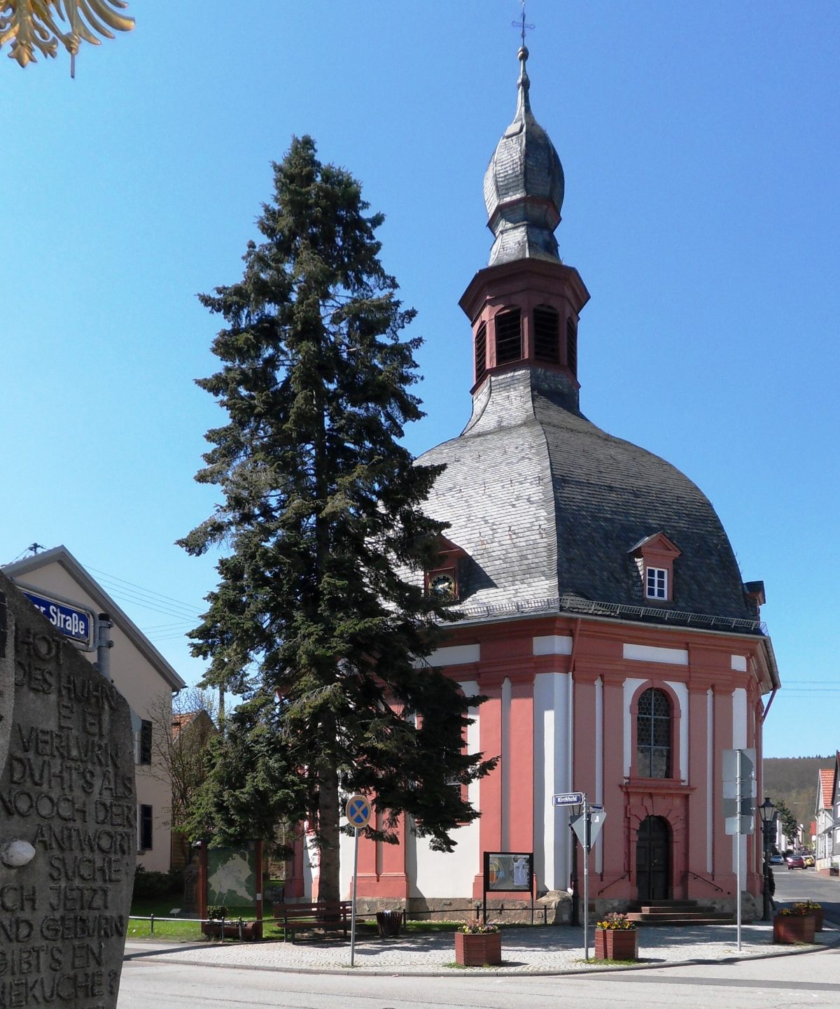 Evangelische Kirche (Nordost 1)