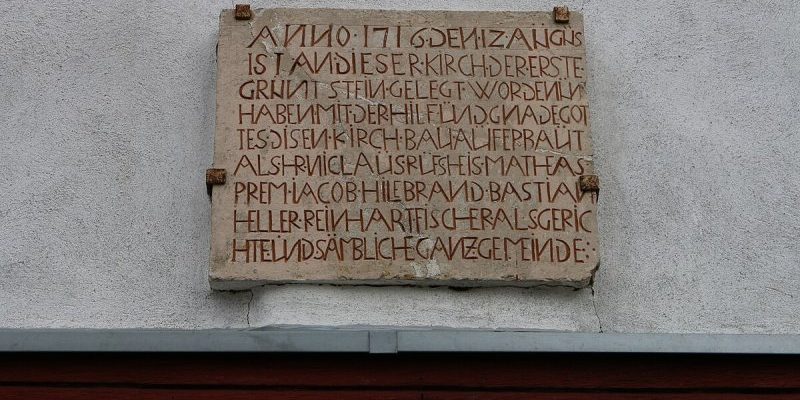 Evangelische Kirche (Nordost 2)