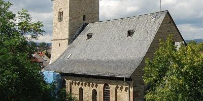 Evangelische Kirche Bierstadt