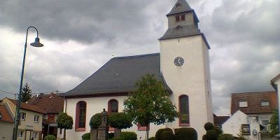 Evangelische Kirche (Ost 1)