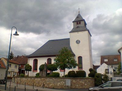 Evangelische Kirche