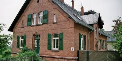Forstamt Wiesbaden Chausseehaus
