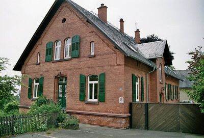 Forstamt Wiesbaden Chausseehaus