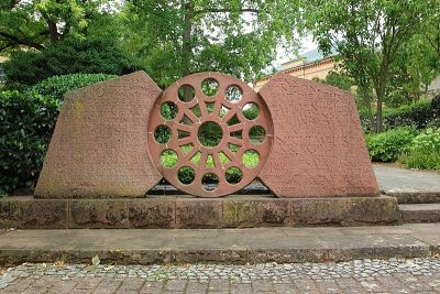 Gedenkstätte Synagoge
