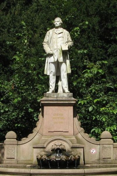 Gustav Freytag