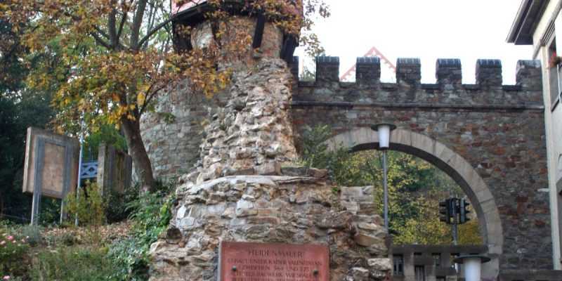 Heidenmauer