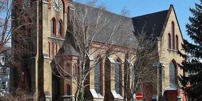 Herz-Jesu-Kirche