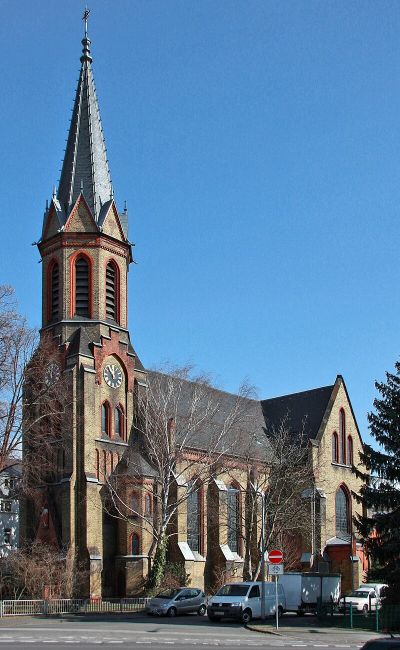 Herz-Jesu-Kirche