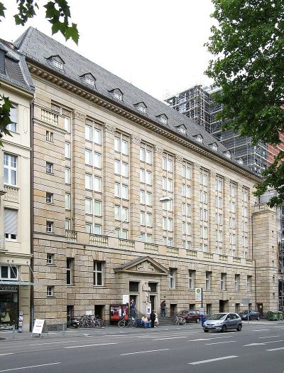 Hochschul- und Landesbibliothek Wiesbaden