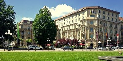 Hotel Nassauer Hof
