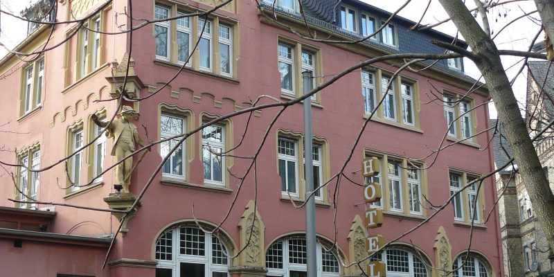 Hotel Oranien
