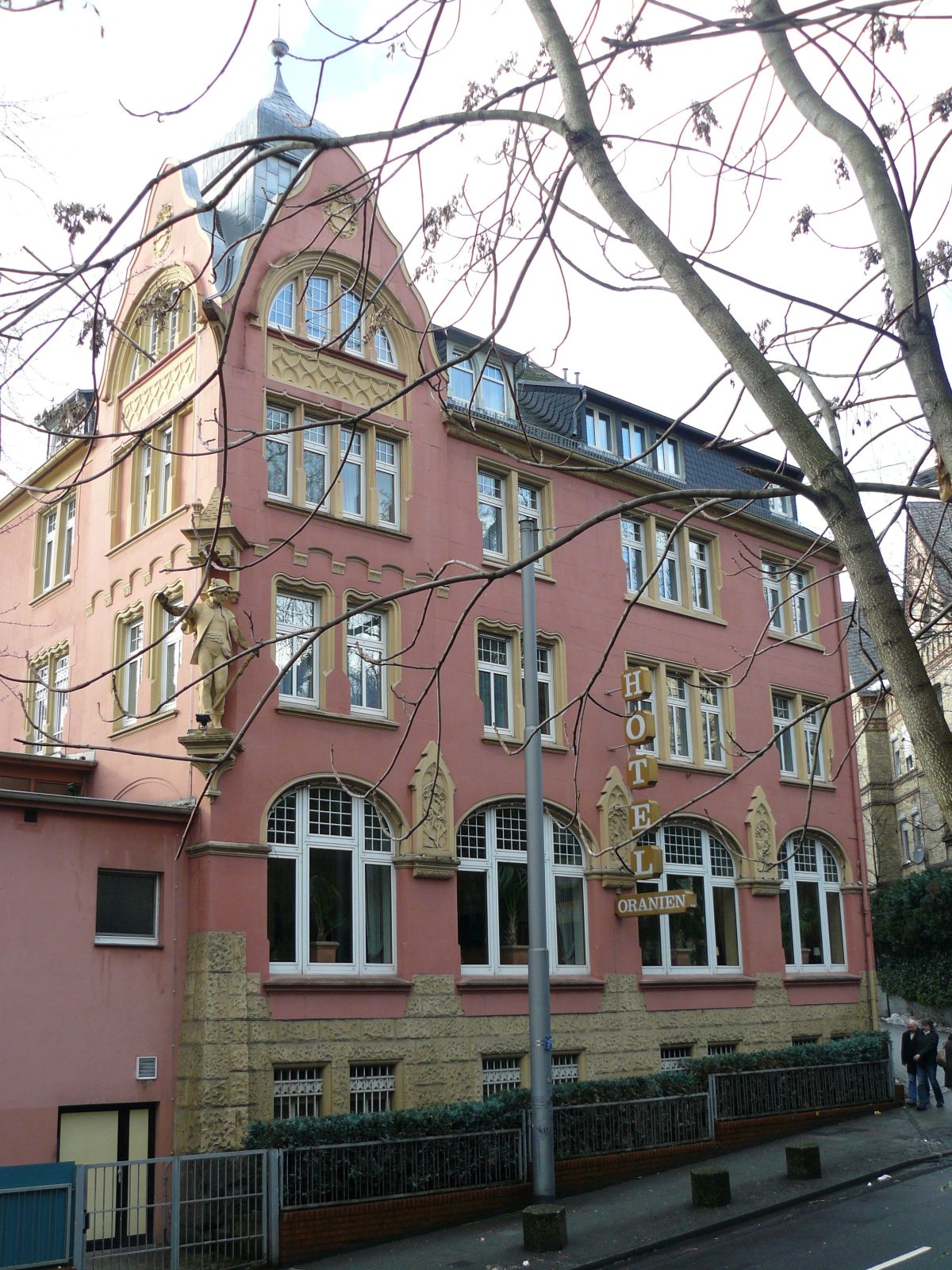 Hotel Oranien