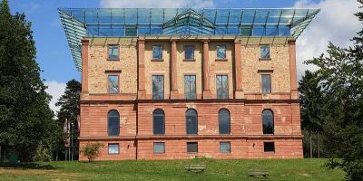 Jagdschloss Platte