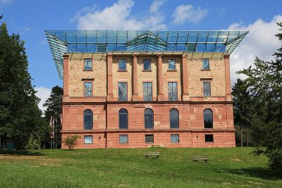 Jagdschloss Platte