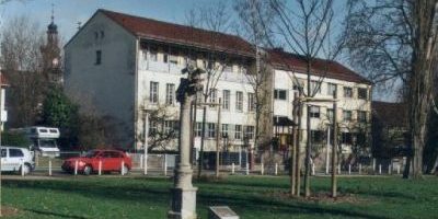 Jupitergigantensäule
