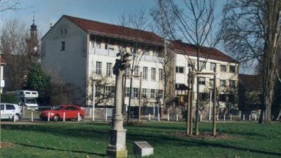 Jupitergigantensäule