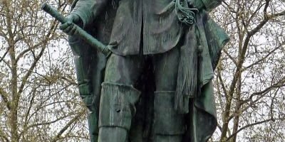 Kaiser Friedrich III Denkmal