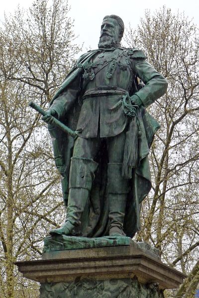 Kaiser Friedrich III Denkmal