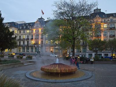 Kochbrunnenplatz