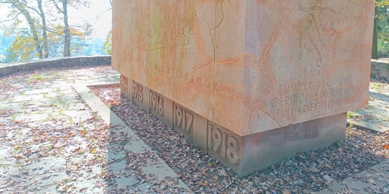 Kriegerdenkmal