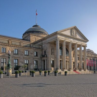 Kurhausplatz