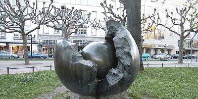 Denkmäler in Wiesbaden — Verborgene Schätze