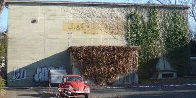 Luftschutzbunker