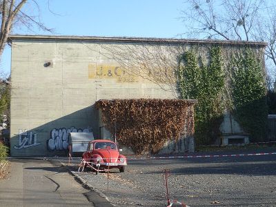 Luftschutzbunker