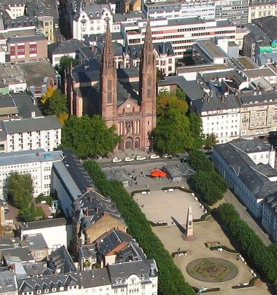 Luisenplatz