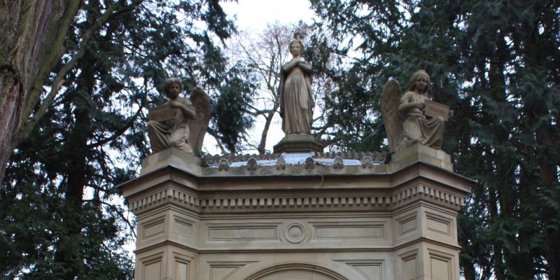 Mausoleum für Pauline von Nassau