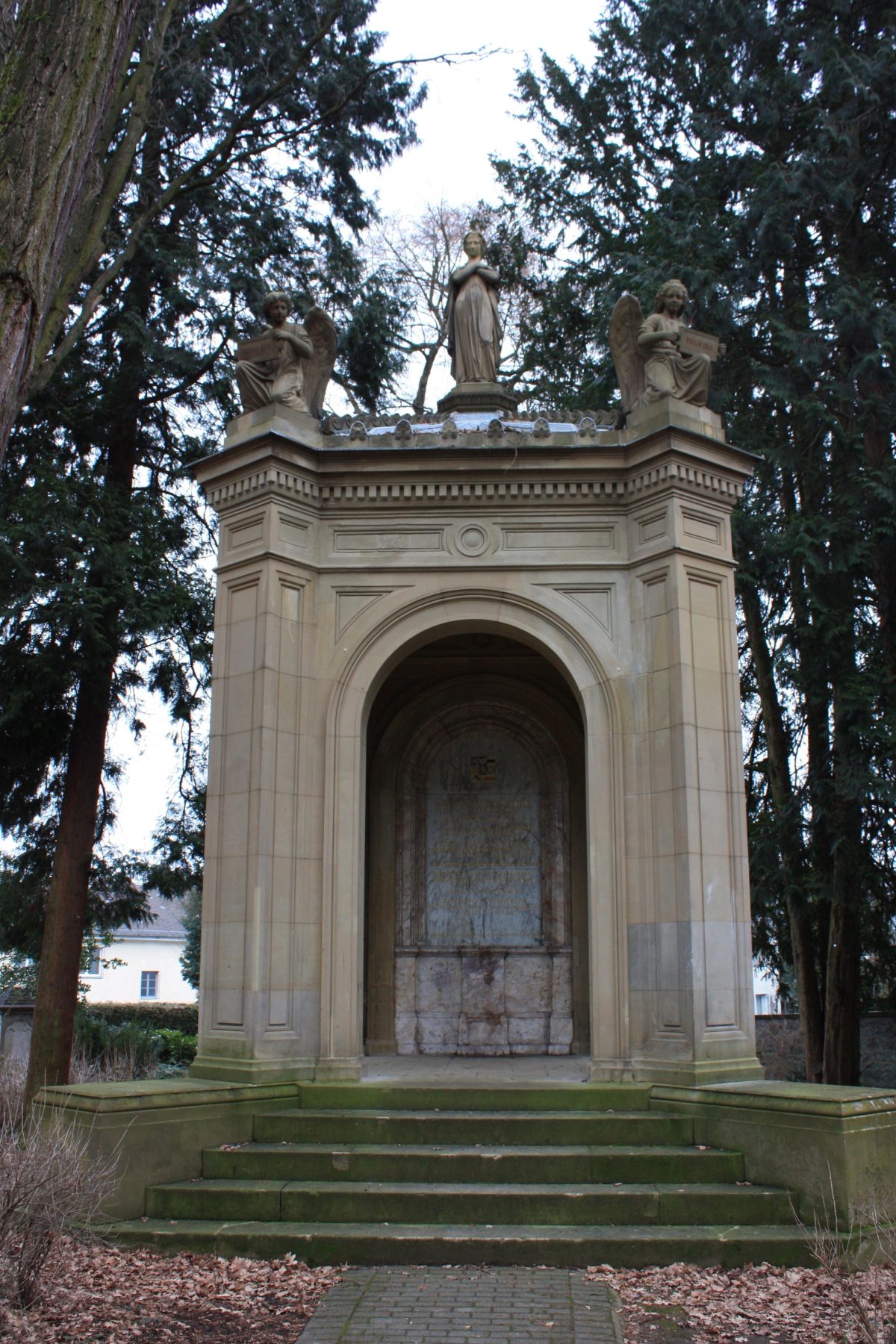 Mausoleum für Pauline von Nassau