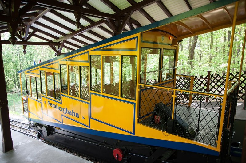 Museum Nerobergbahn