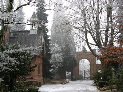 Nordfriedhof