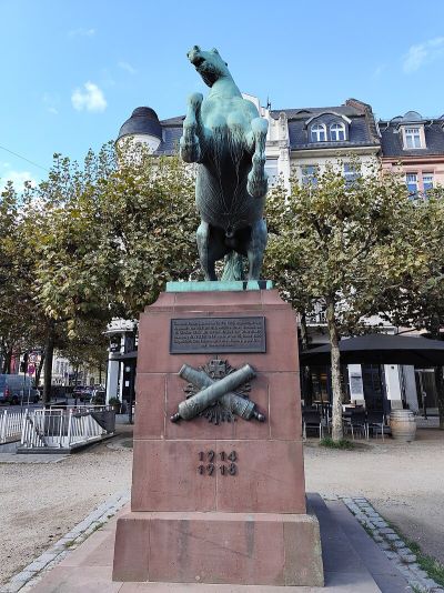 Oraniendenkmal