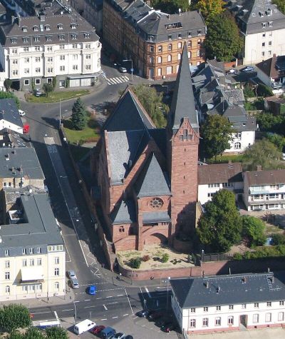 Oranier-Gedächtnis-Kirche