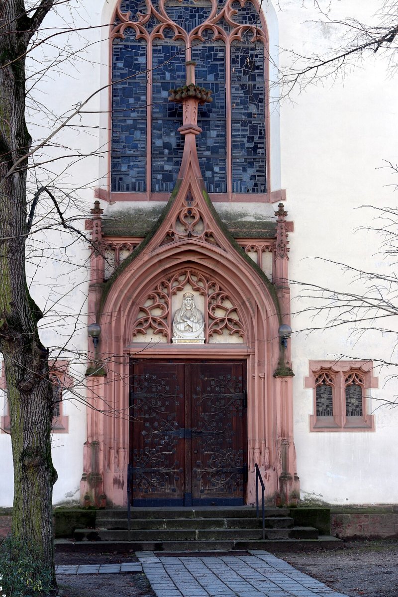 Pfarrkirche Maria Immaculata