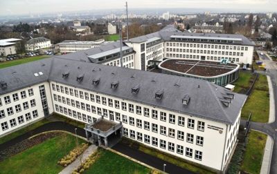 Polizeipräsidium Westhessen