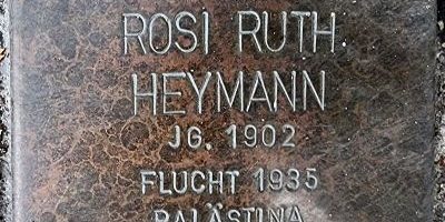 Rosi Ruth Heymann