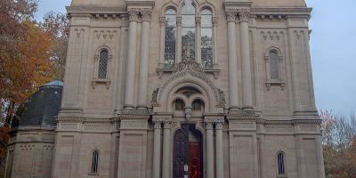 Russisch-Orthodoxe Kirche der heiligen Elisabeth