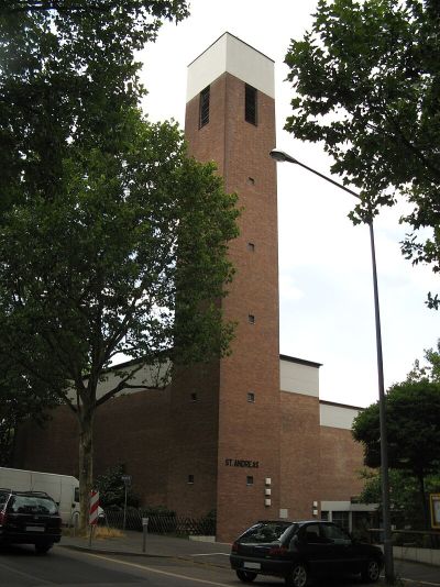 Sankt Andreas
