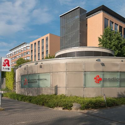Sankt-Josefs-Hospital