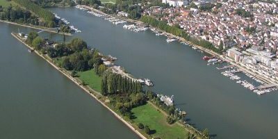 Schiersteiner Hafen