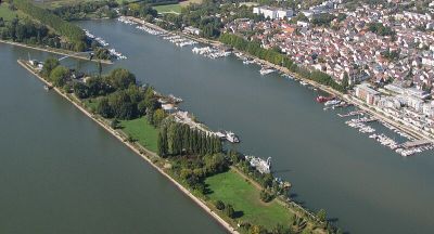 Schiersteiner Hafen