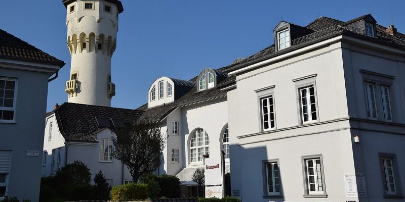 Schiersteiner Wasserturm