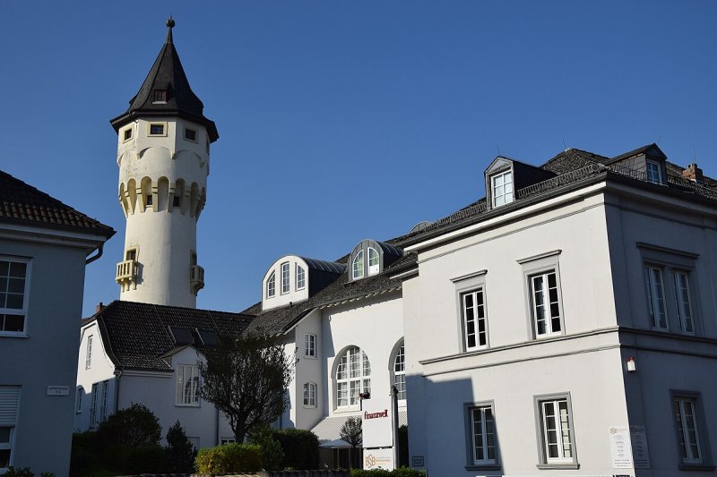 Schiersteiner Wasserturm